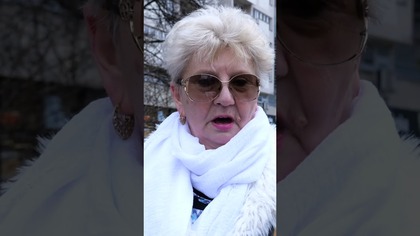 SENIORKA WYŚMIAŁA ZBIGNIEWA ZIOBRO.  MÓWI, ŻE JEST TCHÓRZEM I SIĘ BOI