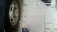Polska policja i "zakaz wjazdu"