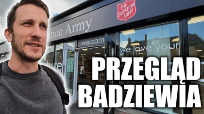 Śledź mnie w internetach - https://bit.ly/m/zbip

Witajcie po dłuższej przerwie! Dołączcie do mnie na rajd po carbootach i charity shopach, oraz na garść informacji o tym co się działo u mnie przez ostatnie 8 miesięcy od publikacji ostatniego materiału.

#TargiRupieci #PchliTarg #shopping 

00:00 Intro
01:52 Carboot nr 1
03:09 Rozczarowanie i zgryzota
03:45 Co u mnie i jakie dalsze plany na kanał
07:30 Czy można odkupić ode mnie moje znajdźki? (tak)
09:58 Charity shop nr 1
14:25 Charity shop nr 2
17:21 Komentarz popowodziowy dla zainteresowanych