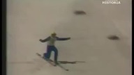 Nykaenen wycofuje się z konkursów PŚ (12. 12. 1989)