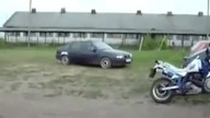Kręcenie bączk&oacute;w opel vectra