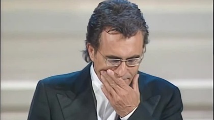 Albano - È la mia vita - Sanremo 1996 - Remastered HD