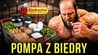 Najbardziej ANABOLICZNE ŹRÓDŁA BIAŁKA z BIEDRONKI