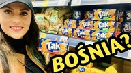 Woda, piwo i pieczywo - ceny w Bosni