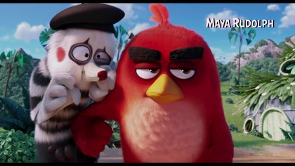 Angry Birds Film (2016) Dubbing FHD