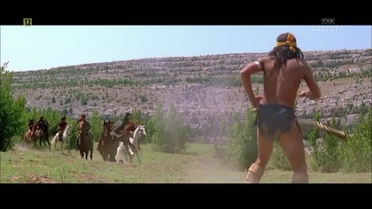 Winnetou- Złoto Apaczów - Winnetou, Teil 1 (1963)