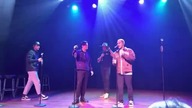 Big Time Rush Cant Get Enough (LIVE)