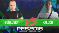 PALUCH VS YURKOSKY PES 2018