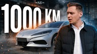 PIERWSZY RAZ W POLSCE!  DENZA Z9 GT, KTÓRA WYWRÓCIŁA MOJE POSTRZEGANIE ELEKTRYKÓW...
