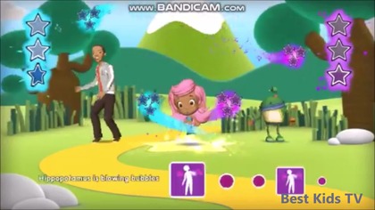 Nickelodeon Dance 2 At the Zoo