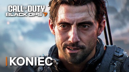 KONIEC GRY! ZAKOŃCZENIE | Call of Duty Black Ops 7