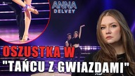 Oszustka w Tańcu z Gwiazdami.  Zabłysnęła policyjną opaską