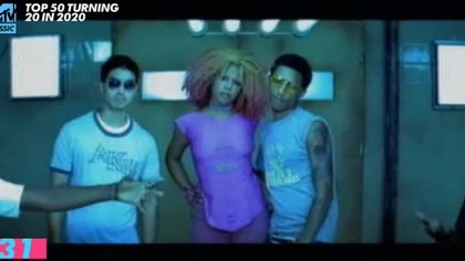 Kelis - Caught Out There (MTV Classic UK)