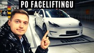 NOWA, ODŚWIEŻONA Tesla Model 3!