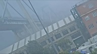 LiveLeak - Morandi Bridge Collapsing Genoa (Italy)