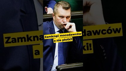 Zamknąć mocodawców, a nie płotki! #polityka #PiStoMafia #Czarnek #Kaczyński #Ziobro
