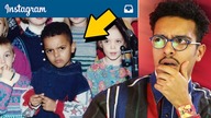 OGLĄDAMY NASZE PIERWSZE FOTKI NA INSTAGRAMIE