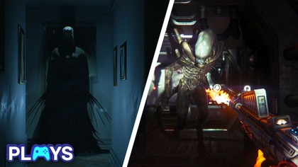 The 10 HARDEST Horror Games of the 2010s