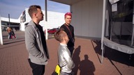 KOMPUTER VS TRAMPOLINA Z 10 METRÓW! *DACH DOMU EKIPY*