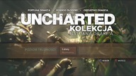 UNCHARTED KOLEKCJA NATHANA DRAK`A PL PS4 DEMO OTC 1