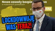 Na KRAWĘDZI lockdownu: Kiedy zamkną szkoły, kiedy czerwona strefa? SPRAWDŹ! || NCzasTV