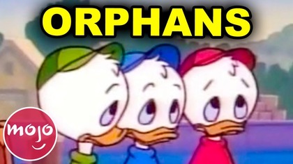 Top 10 Dark Truths About Your Favorite Cartoons