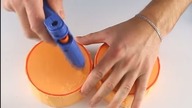 How To Make a foam spheres machine