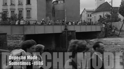 Depeche Mode - Sometimes (Tłumaczenie PL)
