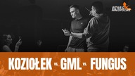 GML vs.  FUNGUS vs.  KOZIOŁEK | Bitwa o Małopolskę 2023 (BARAŻ)