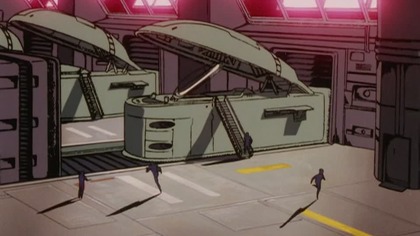 001 Legend Of The Galactic Heroes - E001 OVA (polskie napisy)
