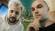 SAUNA i Gracjan Roztocki w BIURZE?! CZŁOWIEK WARGA pokazuje i oprowadza!