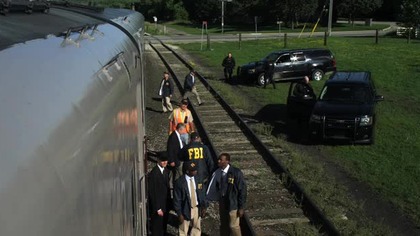 Kamuflaż - Covert. Affairs. S01E07.