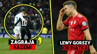 Neymar w JUVE! Ronaldo SPROWADZI GO na dobrą drogę? Lewy GORSZY od Piątka i KONTUZJA Dembele