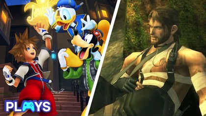 20 PS2 Games With The BEST Stories