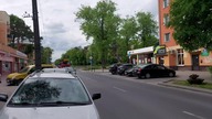 Alarmowo drabina SD MAN 559[M]24 z OSP Józefów