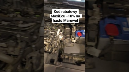 Kod rabatowy MaxiEcu -10% na hasło Marewel maxiecu. com