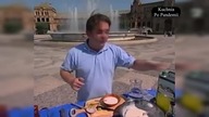 Makłowicz idzie na piechotę do Mongolii