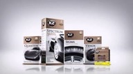 Spot sponsorski dla programu K2 - Kierowców dwóch, emitowanego na antenie TVN Turbo