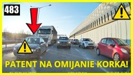 Rikord Widjo #483 - Zachowania kierowców na polskich drogach
