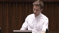Franek Sterczewski(platforma obywatelska) i jego jazda pod WPŁYWEM...