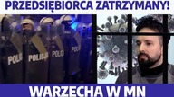 Policja go ŚLEDZIŁA! Właściciel hotelu ZATRZYMANY! Absurd! To ZLECENIE polityczne | Ł.  Warzecha