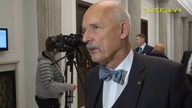 Janusz Korwin-Mikke o szczycie na Malcie, Pawle Kukizie i Zbigniewie Ziobro 06.11.2015