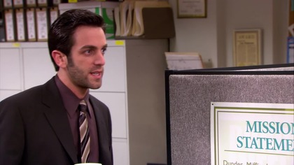Biuro S04e02 Dunder Mifflin Infinity