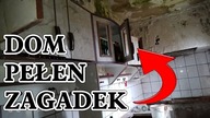 Opuszczony dom w polu brak dojazdu KONKURS