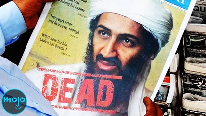 8 Insane Declassified Osama Bin Laden Secrets