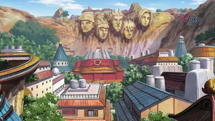 NarutoSP filler 438: Reguły lub przyjaciele