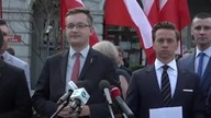 Krzysztof Bosak + Winnicki MOCNO o Andrzeju Dudzie, Trzaskowskim, LG*T i OBNIŻCE podatków - Kielce