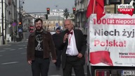 Marsz Wolności i Suwerenności AD 2018 - Sto lat Niepodległości - relacja