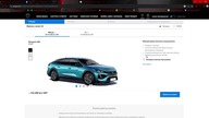 Moja Konfiguracja Peugeot 408