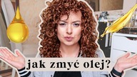 NAJCZĘSTSZE BŁĘDY PODCZAS OLEJOWANIA KRĘCONYCH WŁOSÓW | Curly Madeleine